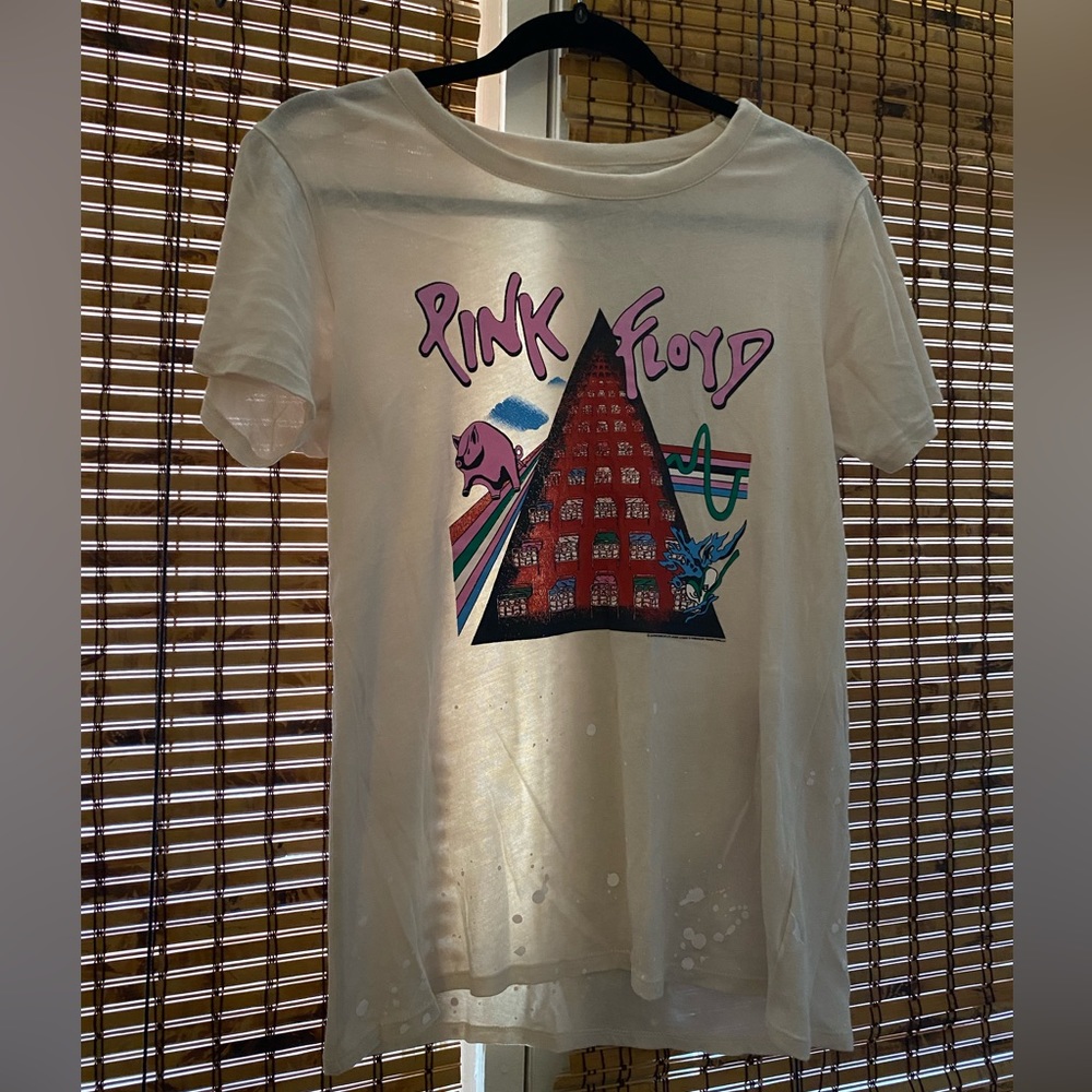 Chaser - Pink Floyd Cotton T-Shirt Medium